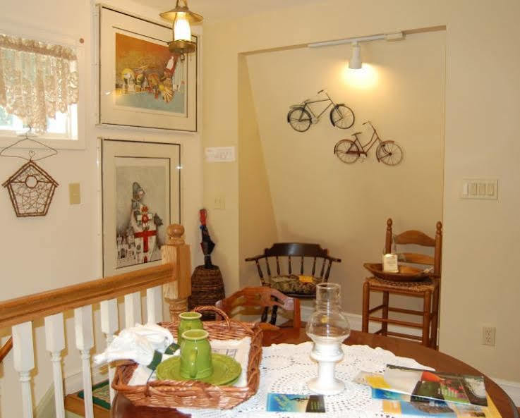 A Walk In The Woods Bed And Breakfast 사우스홀드 외부 사진
