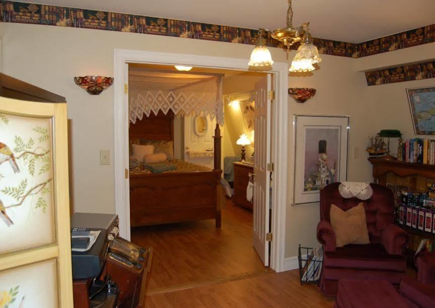 A Walk In The Woods Bed And Breakfast 사우스홀드 외부 사진